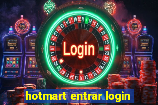 hotmart entrar login